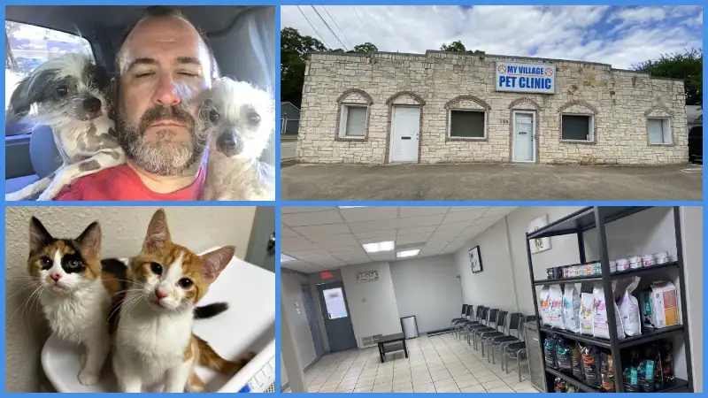 My Village Pet Clinic