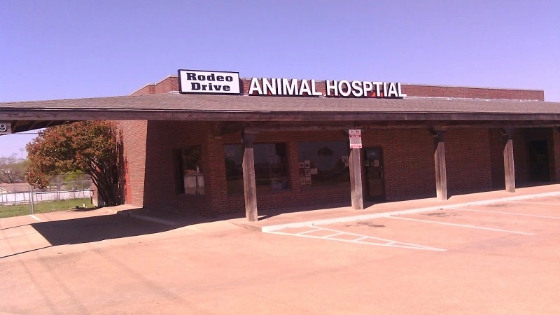 Rodeo Drive Veterinary Hospital